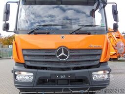Mercedes-Benz Atego 1323 LKO 4x2 / Themis SH7B D