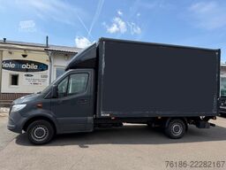 MERCEDES-BENZ Sprinter III 316 CDI Koffer LBW