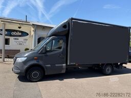 MERCEDES-BENZ Sprinter III 316 CDI Koffer LBW