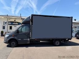 MERCEDES-BENZ Sprinter III 316 CDI Koffer LBW