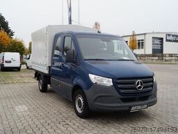 MERCEDES-BENZ Sprinter 314 CDI DOKA Pritsche Plane 3665+Klima