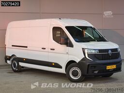 Renault Master 130PK 2025 Model! L3H2 Camera Carplay LE...