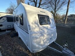 Knaus Sport 400 QD Mod.2026 1500kg TV Halter