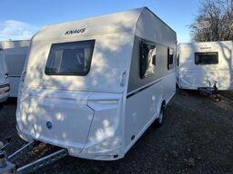 Knaus Sport 400 QD Mod.2026 1500kg TV Halter