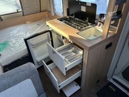 Knaus Sport 400 QD Mod.2026 1500kg TV Halter