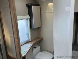 Knaus Sport 400 QD Mod.2026 1500kg TV Halter