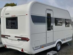 Hobby OnTour 390 SF Mod.2026 1500kg Bugfenster