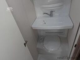 Hobby OnTour 390 SF Mod.2026 1500kg Bugfenster