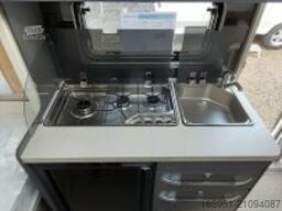 Hobby OnTour 390 SF Mod.2026 1500kg Bugfenster