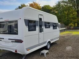 Hobby OnTour 460 DL Mod.2026 1500kg Bugfenster