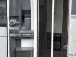 Hobby OnTour 460 DL Mod.2026 1500kg Bugfenster