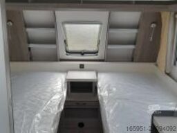 Hobby OnTour 460 DL Mod.2026 1500kg Bugfenster