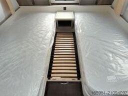 Hobby OnTour 460 DL Mod.2026 1500kg Bugfenster