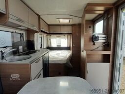 Knaus Sport 450 FU 1700kg: Plus & Gas Paket