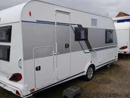 Knaus Sport 500 QDK 1800kg Garage,177L Kühlschrank