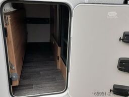 Knaus Sport 500 QDK 1800kg Garage,177L Kühlschrank