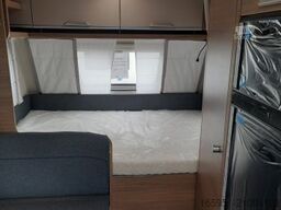 Knaus Sport 500 QDK 1800kg Garage,177L Kühlschrank