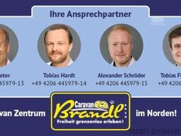 Knaus Sport 500 QDK 1800kg Garage,177L Kühlschrank