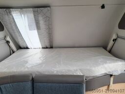 Knaus Sport&Fun 480 QL 1.7TDuscheBett verstellbar