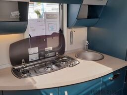 Knaus Sport&Fun 480 QL 1.7TDuscheBett verstellbar