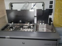 Fendt Apero 495 SG 2000kgShowerPaketMultidose