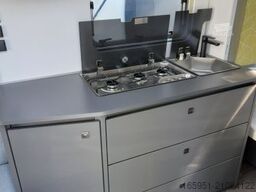 Fendt Apero 495 SFB 2000KG,ShowerPaketMultidose