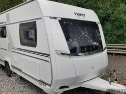 Fendt Bianco Selection 515 SKM 2000kgSafetyPaketMultidos