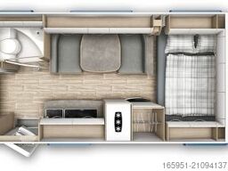 Fendt Bianco Selection 515 SKM 2000kgSafetyPaketMultidos