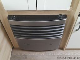 Hobby De Luxe 490 KMF Modell 2025,  TV-Halter, 1800 kg