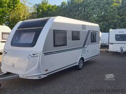 Knaus Sport 500UF 1800kgPlusPaket 177 L Kühlschrank