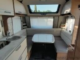 Knaus Sport 500UF 1800kgPlusPaket 177 L Kühlschrank