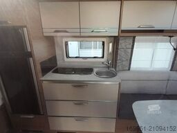 Knaus Sport 500UF 1800kgPlusPaket 177 L Kühlschrank