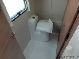 Knaus Sport 500UF 1800kgPlusPaket 177 L Kühlschrank