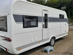 Hobby De Luxe 515 UHK 2000kgGarageMultidose