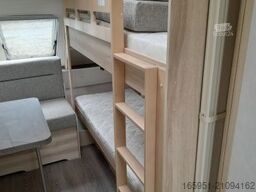 Hobby De Luxe 515 UHK 2000kgGarageMultidose