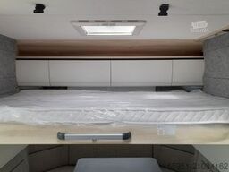 Hobby De Luxe 515 UHK 2000kgGarageMultidose