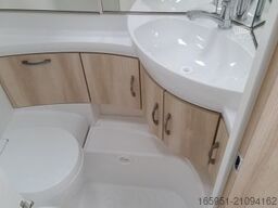 Hobby De Luxe 515 UHK 2000kgGarageMultidose