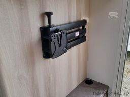 Hobby De Luxe 515 UHK 2000kgGarageMultidose