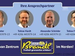 Hobby De Luxe 515 UHK 2000kgGarageMultidose