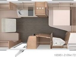 Knaus Südwind 500 FU 60 Years Sie sparen € 5364,00