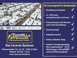 Knaus Südwind 500 FU 60 Years Sie sparen € 5364,00