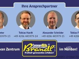 Knaus Südwind 500 FU 60 Years Sie sparen € 5364,00