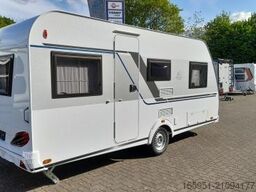 Knaus Sport 460 EU 1700kg Multidose & TV Halter