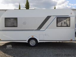 Knaus Sport 460 EU 1700kg Multidose & TV Halter