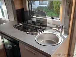 Knaus Sport 460 EU 1700kg Multidose & TV Halter