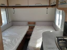 Knaus Sport 460 EU 1700kg Multidose & TV Halter