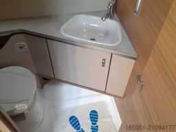 Knaus Sport 460 EU 1700kg Multidose & TV Halter