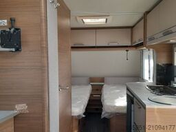 Knaus Sport 460 EU 1700kg Multidose & TV Halter