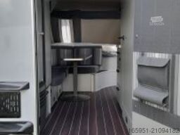 Knaus Sport&Fun 480 QL Black Selection 1700kg,Dusche