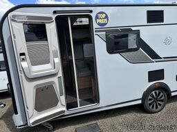 Knaus Südwind 550 FSK 60 Years BugfensterGarageDusch